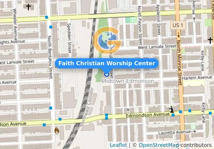 Faith Christian Worship Center