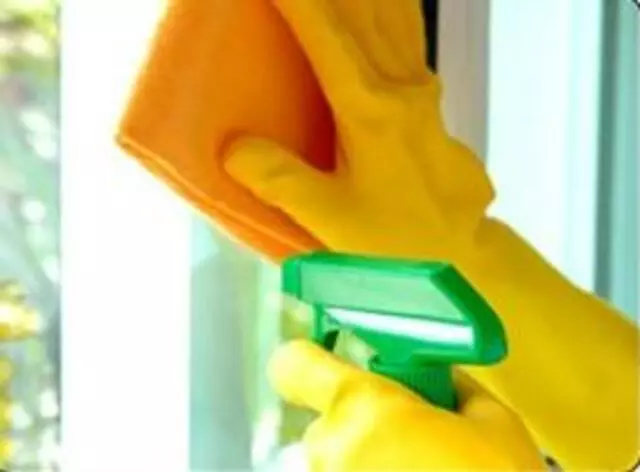 AAA Cleaning