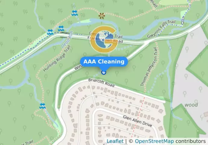 AAA Cleaning