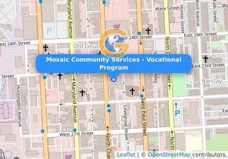 Mosaic Community Services - Vocational Program