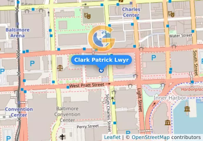 Clark Patrick Lwyr
