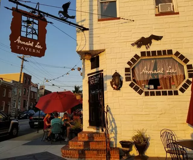 Annabel Lee Tavern
