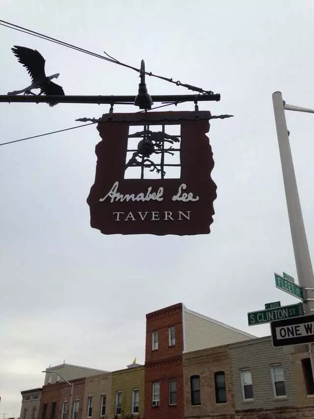 Annabel Lee Tavern