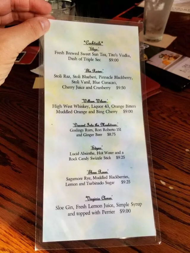 Annabel Lee Tavern