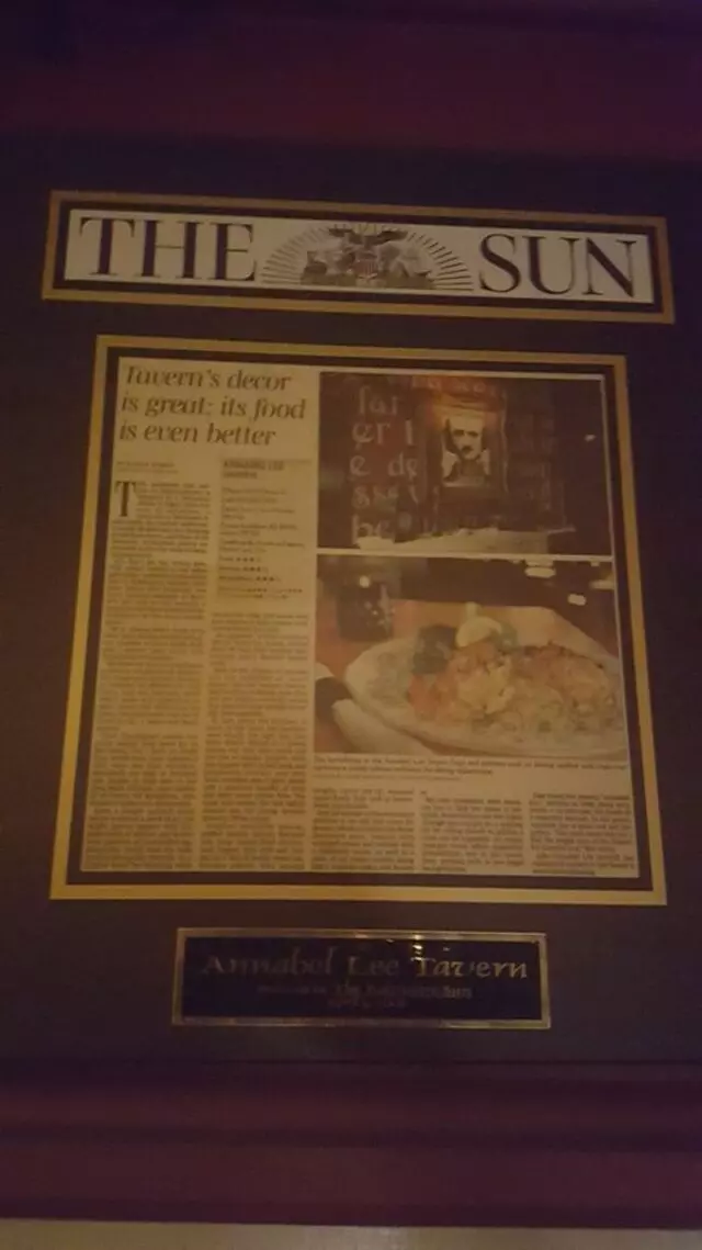 Annabel Lee Tavern