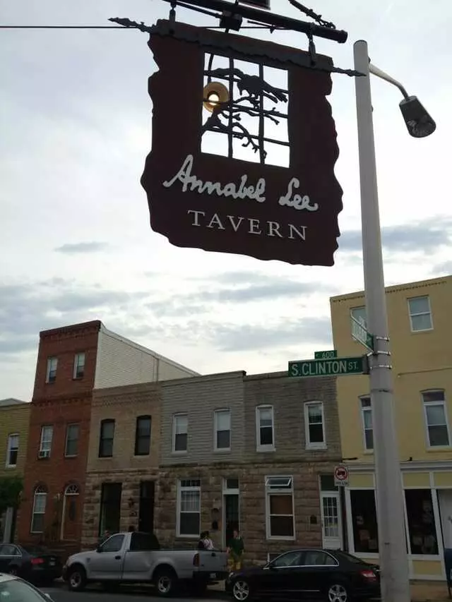 Annabel Lee Tavern