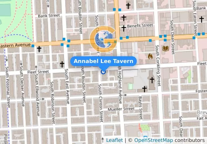 Annabel Lee Tavern