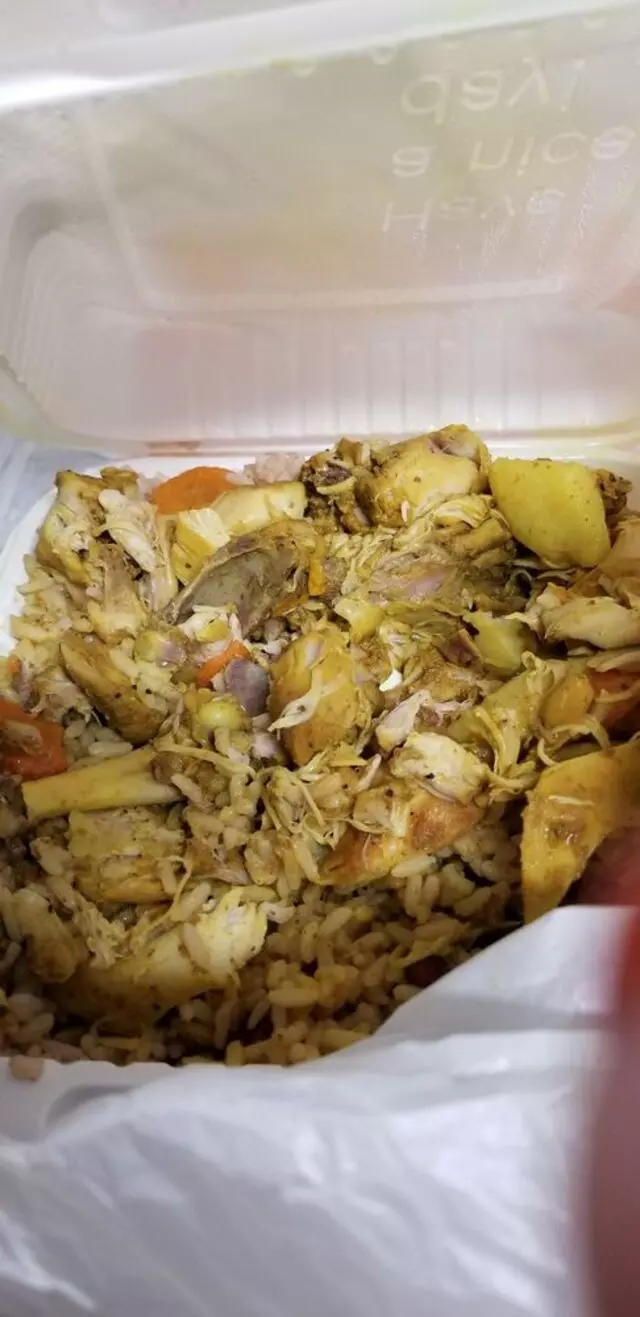 Real Deal Jamaican & American carry out