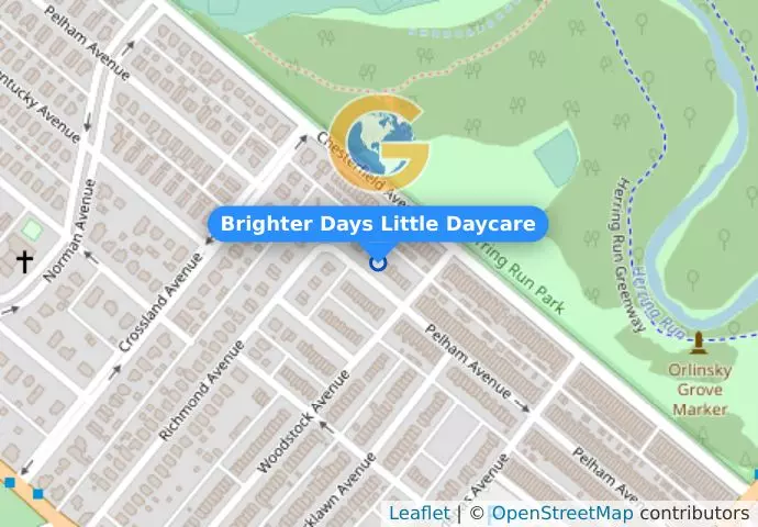 Brighter Days Little Daycare