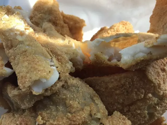 Crazy Down Home Chicken and Seafood
