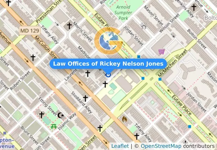 Law Offices of Rickey Nelson Jones