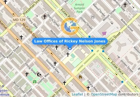 Law Offices of Rickey Nelson Jones