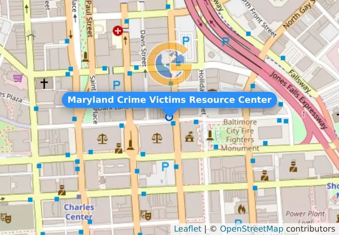 Maryland Crime Victims Resource Center