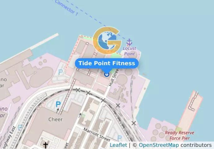 Tide Point Fitness