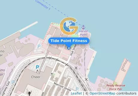 Tide Point Fitness