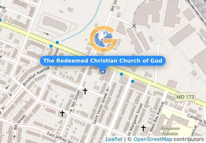 The Redeemed Christian Church of God