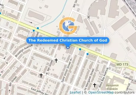 The Redeemed Christian Church of God