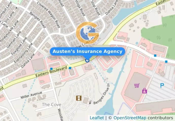 Austen’s Insurance Agency