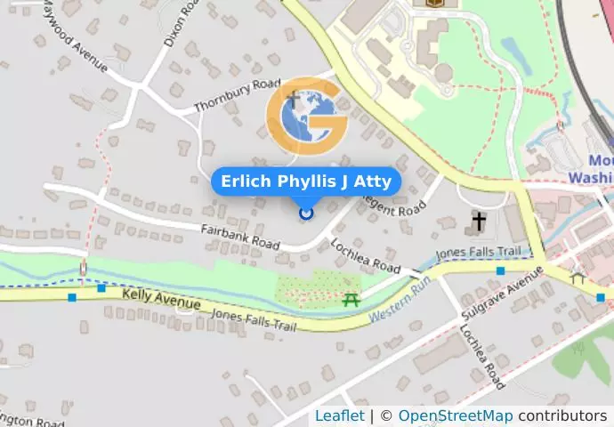 Erlich Phyllis J Atty