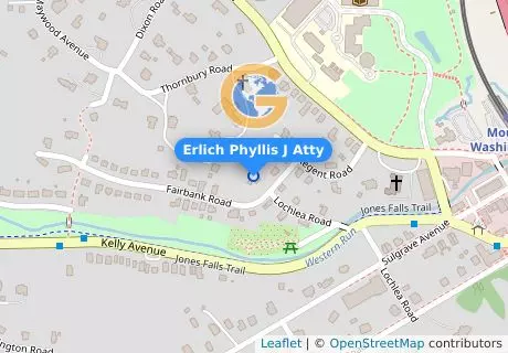 Erlich Phyllis J Atty
