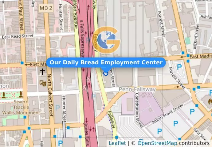 Our Daily Bread Employment Center
