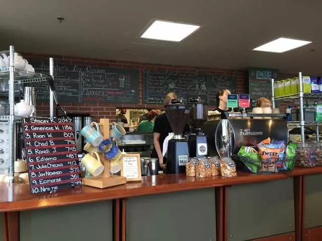 Atwater’s - Falls Road