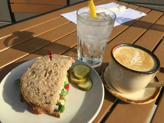 Atwater’s - Falls Road