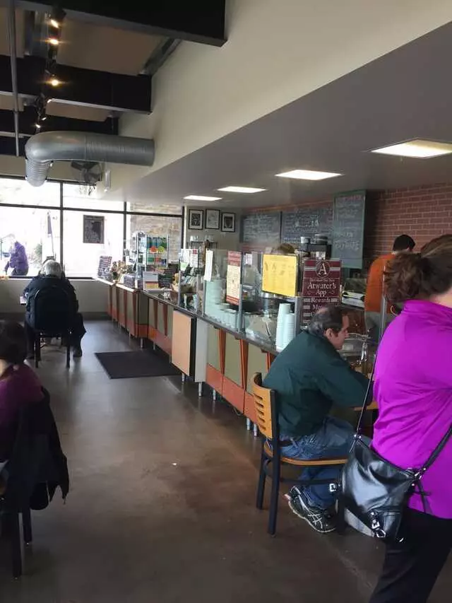 Atwater’s - Falls Road