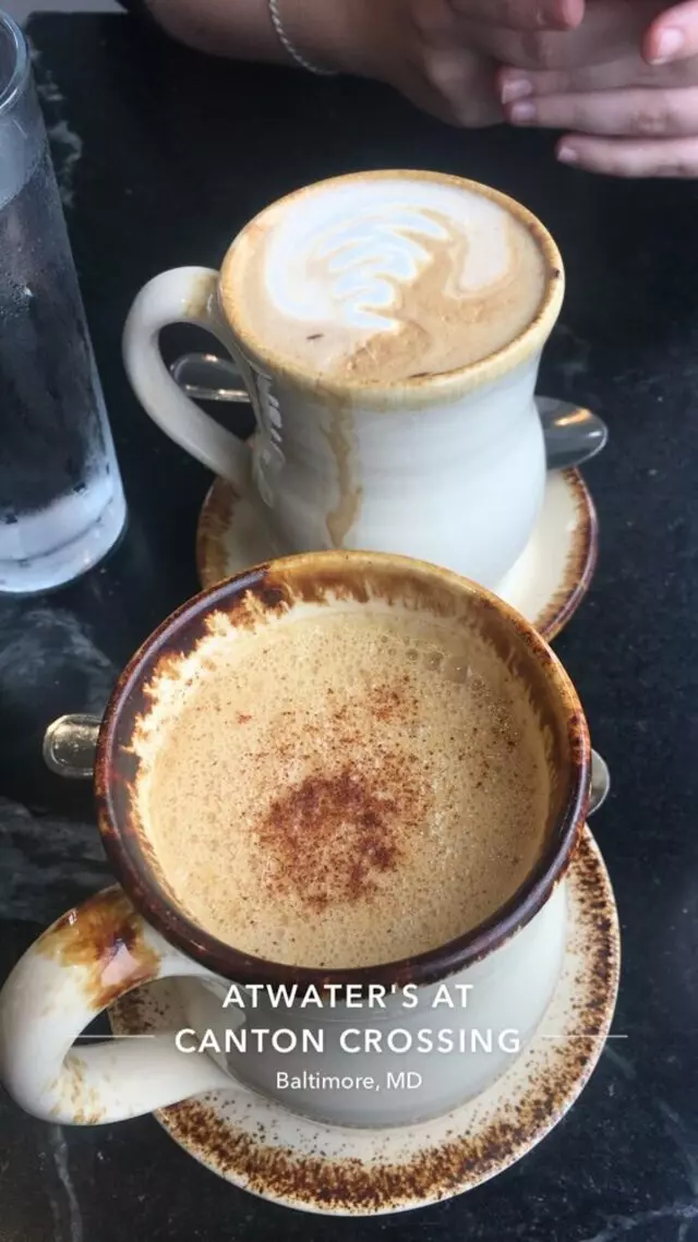 Atwater’s - Falls Road