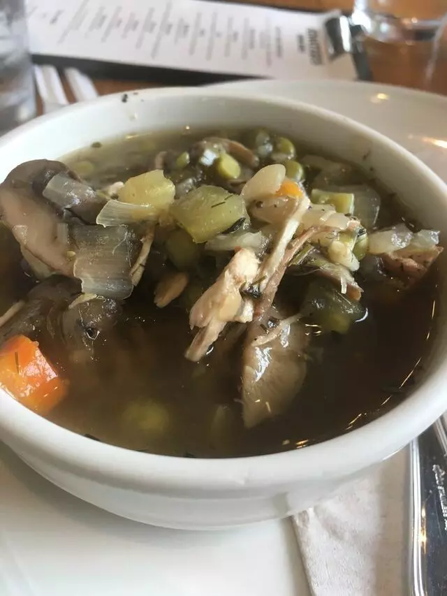 Atwater’s - Falls Road