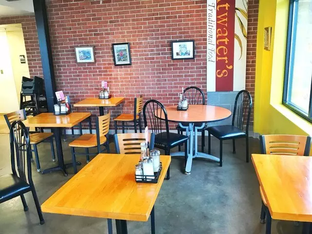 Atwater’s - Falls Road