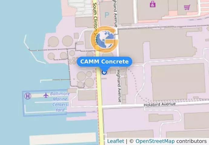 CAMM Concrete