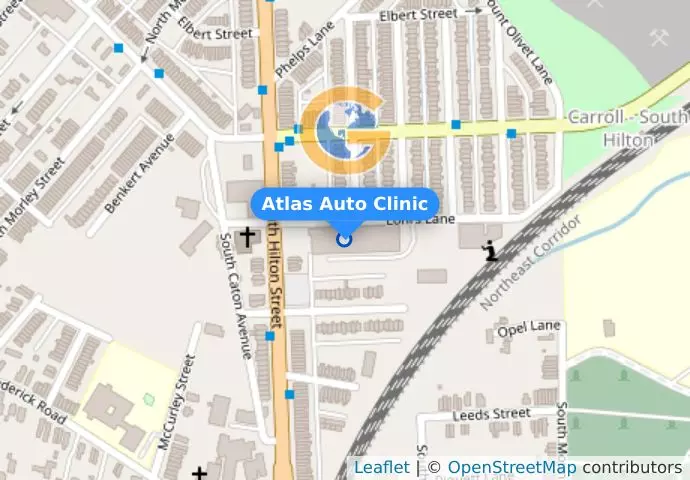 Atlas Auto Clinic
