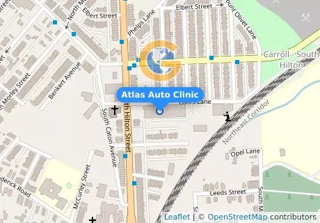 Atlas Auto Clinic