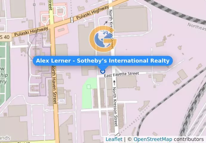 Alex Lerner - Sotheby’s International Realty