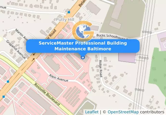ServiceMaster Professional Building Maintenance Baltimore