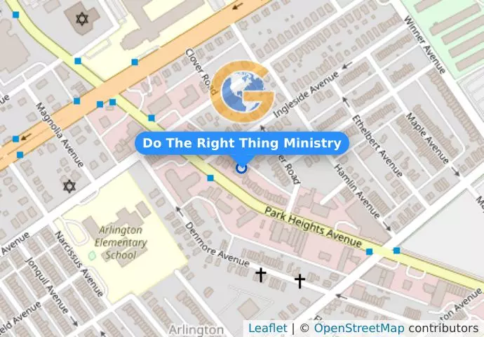 Do The Right Thing Ministry