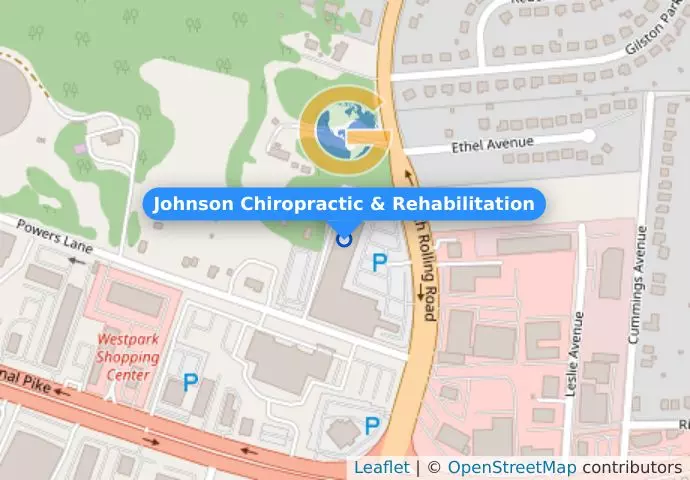 Johnson Chiropractic & Rehabilitation