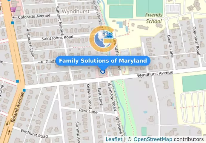 Family Solutions of Maryland