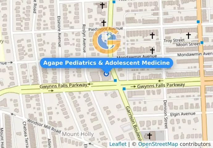 Agape Pediatrics & Adolescent Medicine