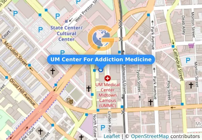 UM Center For Addiction Medicine
