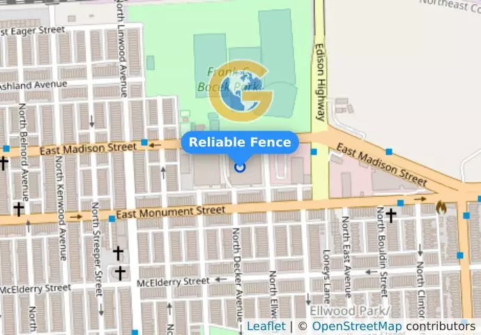 Reliable Fence