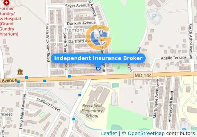 Independent Insurance Broker