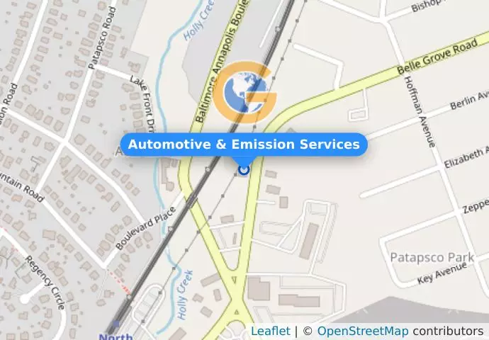 Automotive & Emission Services
