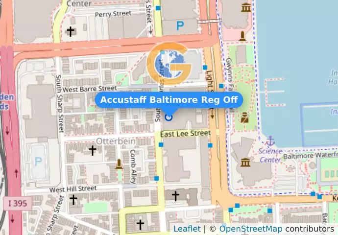 Accustaff Baltimore Reg Off