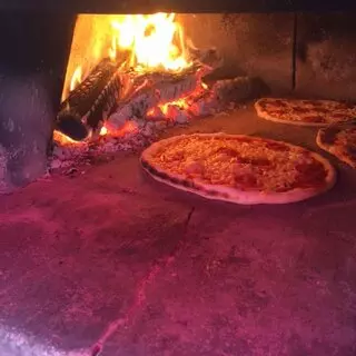 All Fired Up Brick Oven Pizza