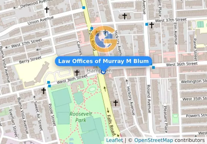Law Offices of Murray M Blum