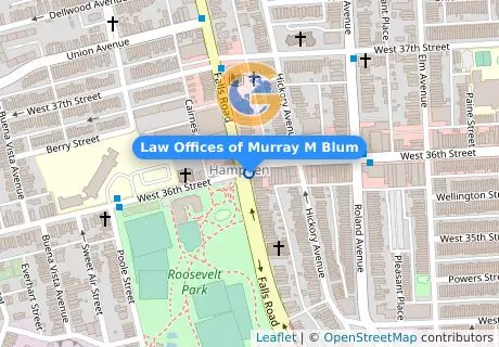 Law Offices of Murray M Blum