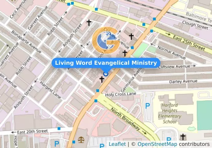 Living Word Evangelical Ministry