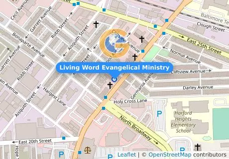 Living Word Evangelical Ministry